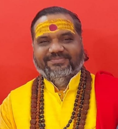Mahamandleshvar Acharya Ramesh Semwal Ji Maharaj